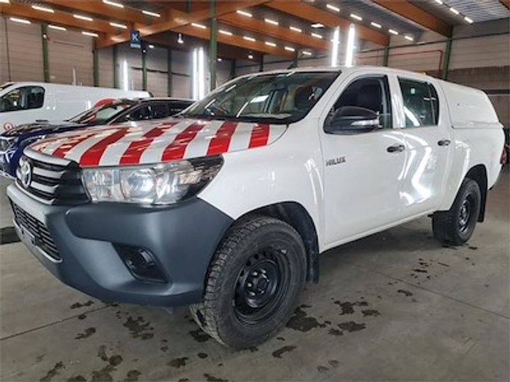 Photo 0 VIN: AHTKB3CD102602898 - TOYOTA HILUX DOUBLE CAB DSL - 2016 