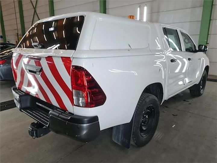 Photo 4 VIN: AHTKB3CD102602898 - TOYOTA HILUX DOUBLE CAB DSL - 2016 