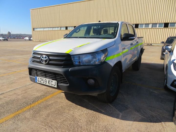 Photo 1 VIN: AHTKB3CD102603145 - TOYOTA HILUX 