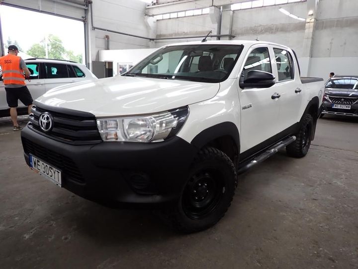 Photo 1 VIN: AHTKB3CD102623637 - TOYOTA HILUX 