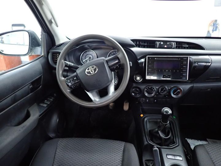 Photo 10 VIN: AHTKB3CD102623637 - TOYOTA HILUX 