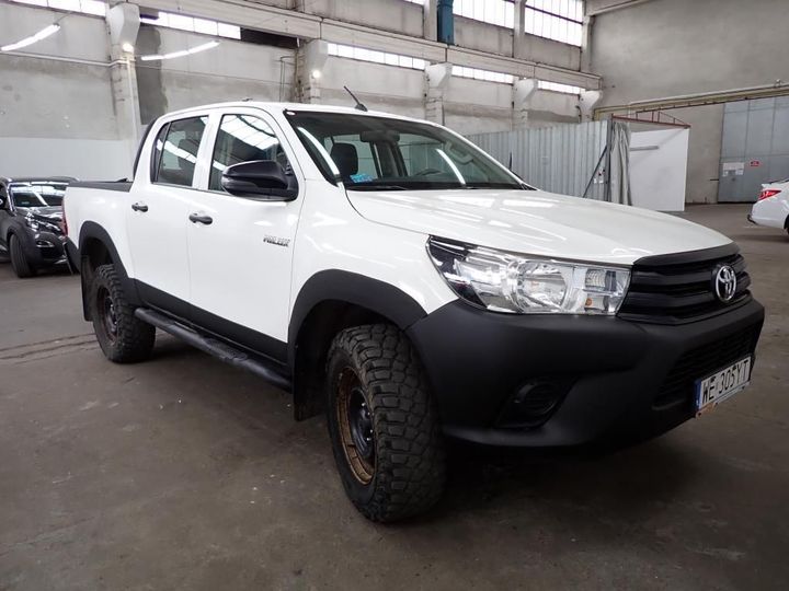 Photo 2 VIN: AHTKB3CD102623637 - TOYOTA HILUX 