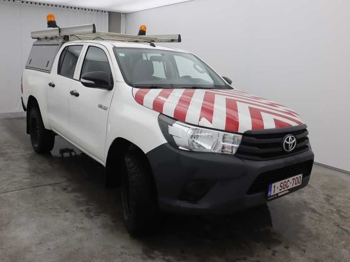 Photo 8 VIN: AHTKB3CD202606264 - TOYOTA HI-LUX &#3916 