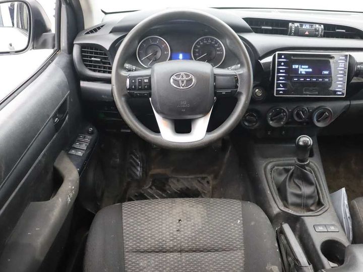 Photo 9 VIN: AHTKB3CD202606264 - TOYOTA HI-LUX &#3916 