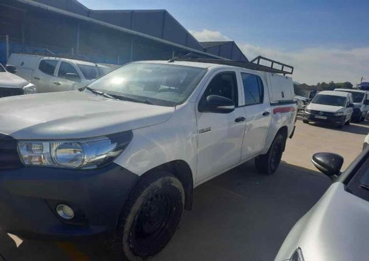 Photo 5 VIN: AHTKB3CD202608497 - TOYOTA HILUX 