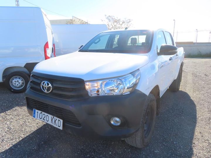 Photo 1 VIN: AHTKB3CD202612453 - TOYOTA HILUX 