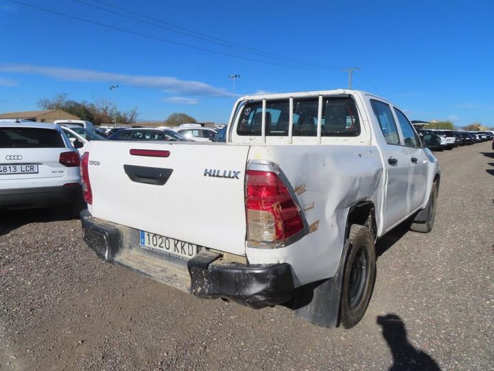 Photo 2 VIN: AHTKB3CD202612453 - TOYOTA HILUX 