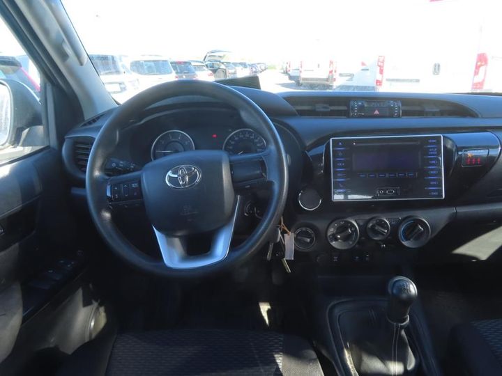 Photo 3 VIN: AHTKB3CD202612453 - TOYOTA HILUX 