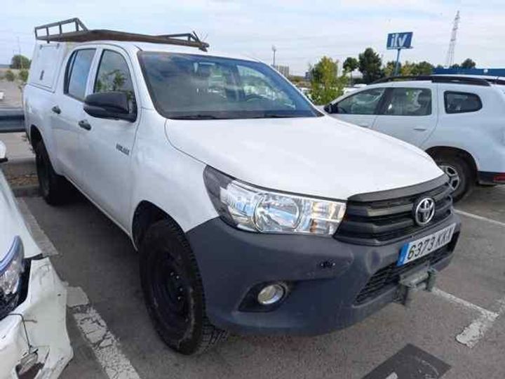 Photo 2 VIN: AHTKB3CD202613912 - TOYOTA HILUX 