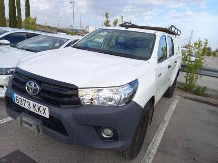 Photo 5 VIN: AHTKB3CD202613912 - TOYOTA HILUX 