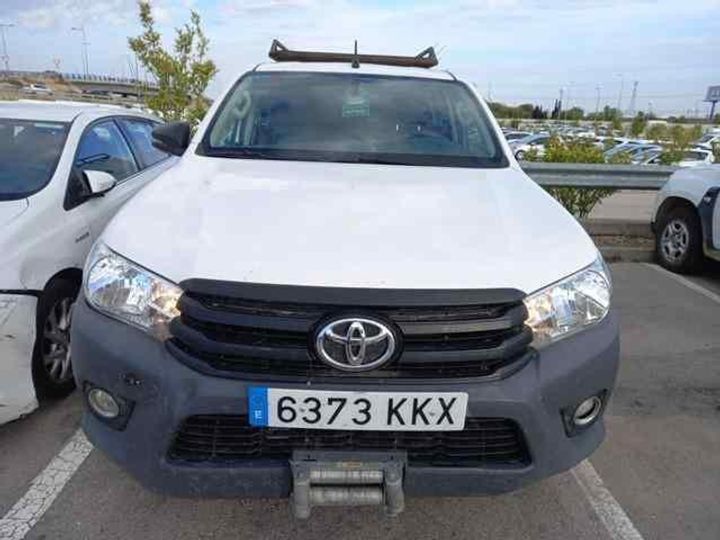 Photo 6 VIN: AHTKB3CD202613912 - TOYOTA HILUX 