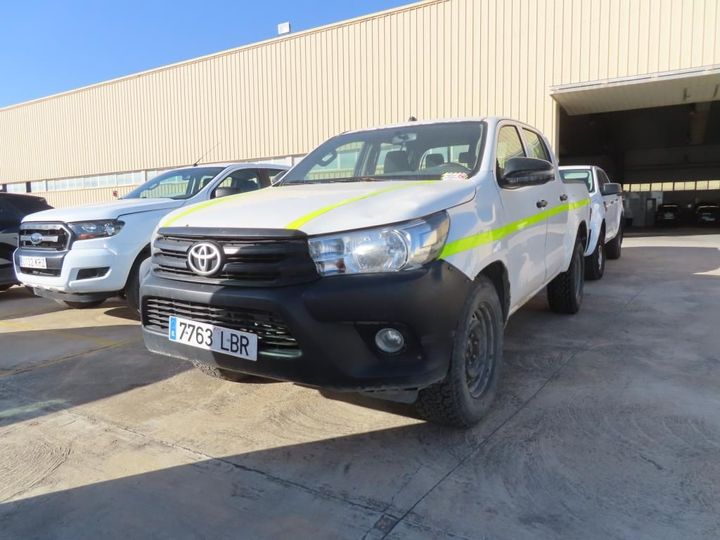 Photo 1 VIN: AHTKB3CD202624280 - TOYOTA HILUX 