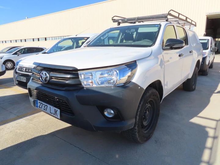 Photo 1 VIN: AHTKB3CD202625834 - TOYOTA HILUX 