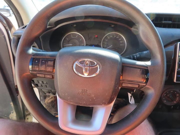 Photo 12 VIN: AHTKB3CD202625834 - TOYOTA HILUX 