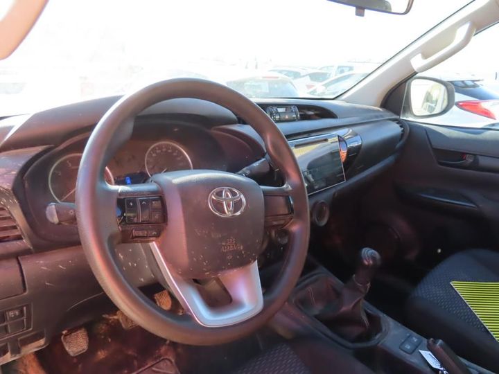 Photo 6 VIN: AHTKB3CD202625834 - TOYOTA HILUX 