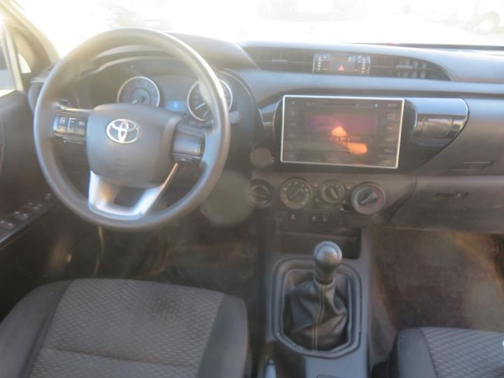 Photo 5 VIN: AHTKB3CD302603003 - TOYOTA HILUX 