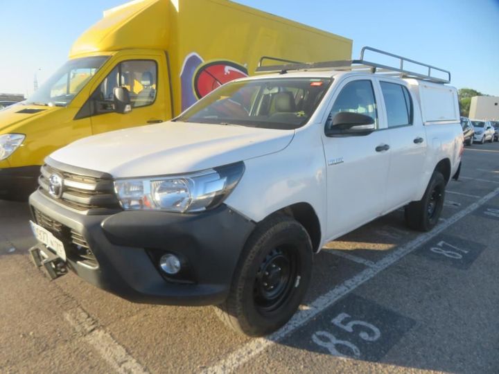 Photo 1 VIN: AHTKB3CD302603003 - TOYOTA HILUX 