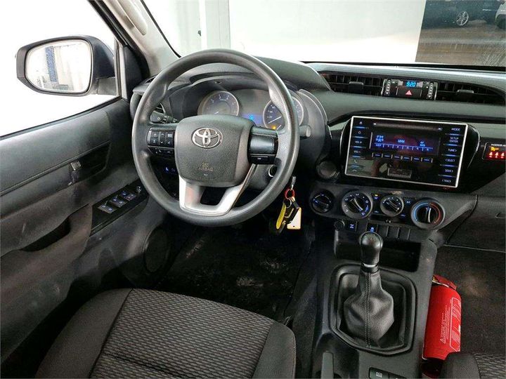 Photo 3 VIN: AHTKB3CD302607617 - TOYOTA HILUX 