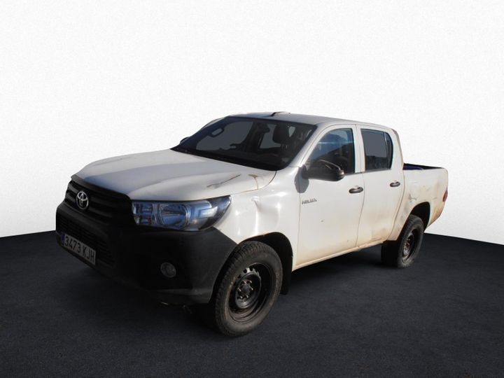 Photo 0 VIN: AHTKB3CD302612574 - TOYOTA HILUX 