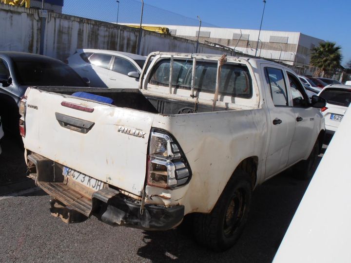 Photo 13 VIN: AHTKB3CD302612574 - TOYOTA HILUX 