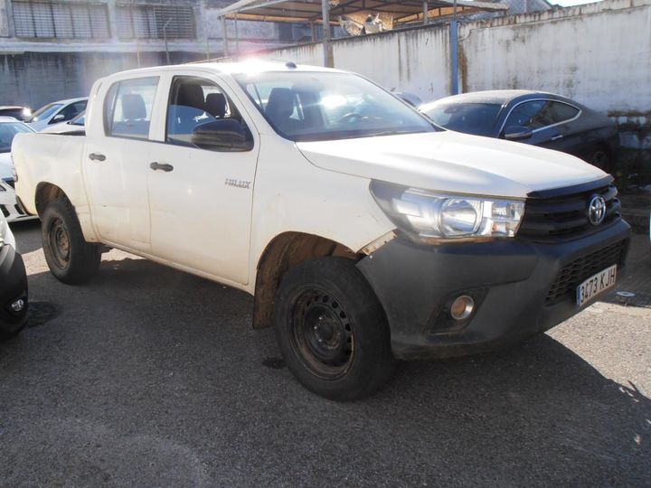 Photo 24 VIN: AHTKB3CD302612574 - TOYOTA HILUX 