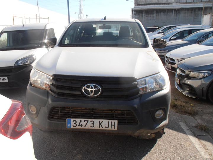 Photo 34 VIN: AHTKB3CD302612574 - TOYOTA HILUX 