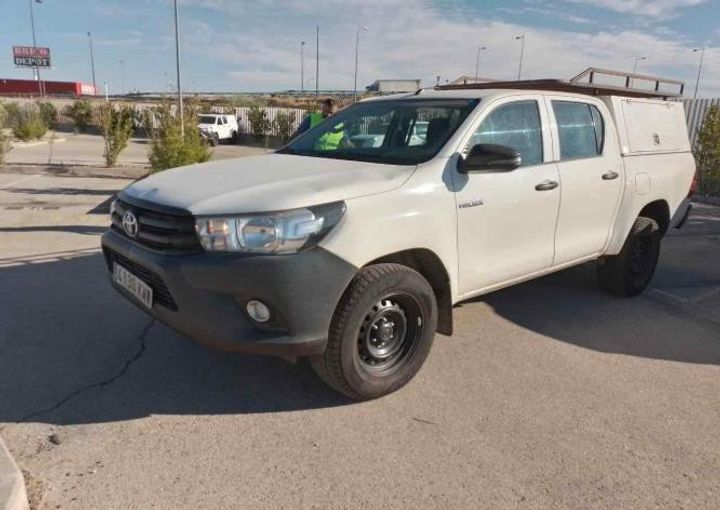 Photo 6 VIN: AHTKB3CD302614521 - TOYOTA HILUX 