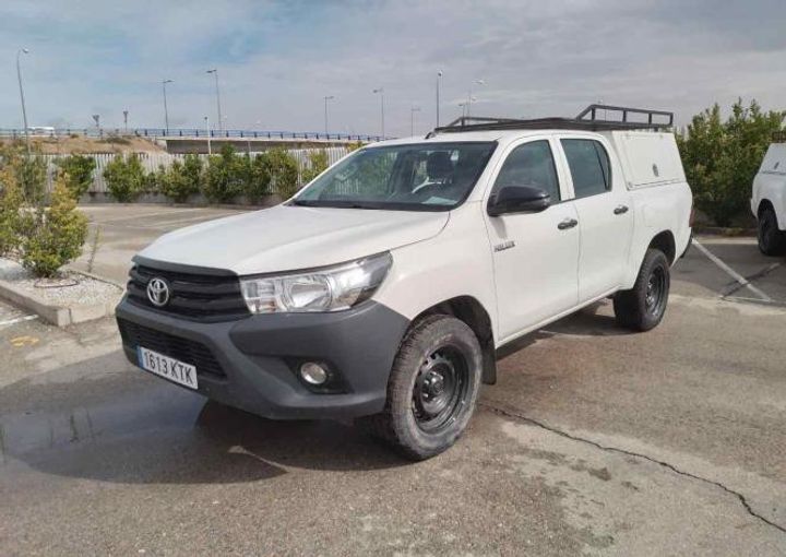 Photo 12 VIN: AHTKB3CD302616558 - TOYOTA HILUX 