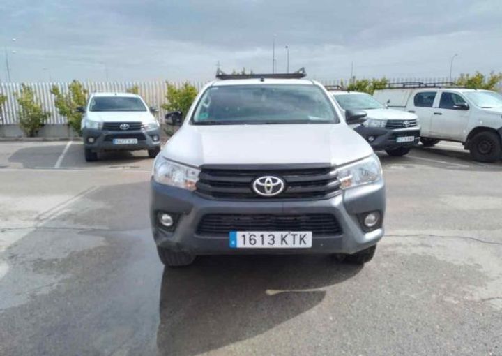 Photo 13 VIN: AHTKB3CD302616558 - TOYOTA HILUX 