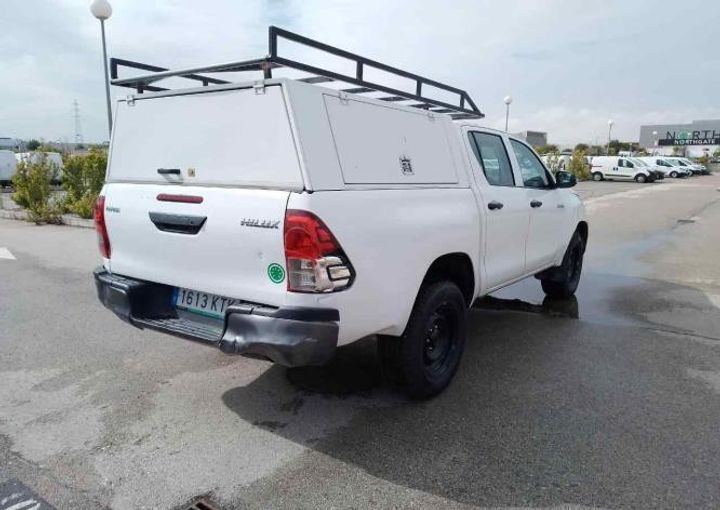 Photo 9 VIN: AHTKB3CD302616558 - TOYOTA HILUX 