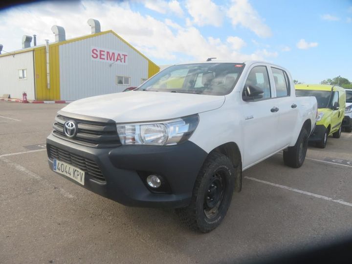 Photo 1 VIN: AHTKB3CD302616561 - TOYOTA HILUX 