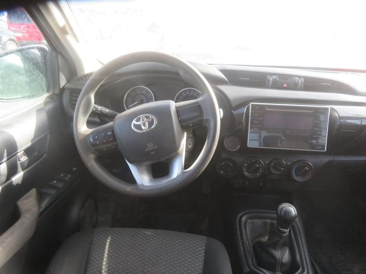 Photo 6 VIN: AHTKB3CD302616561 - TOYOTA HILUX 