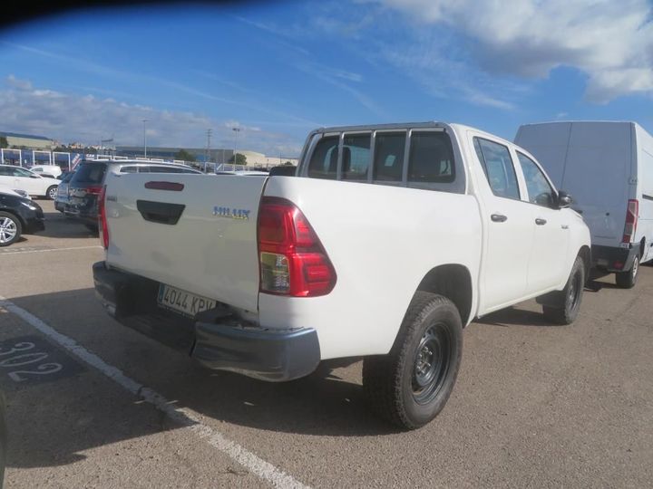 Photo 7 VIN: AHTKB3CD302616561 - TOYOTA HILUX 