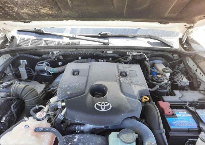 Photo 8 VIN: AHTKB3CD302619895 - TOYOTA HILUX 