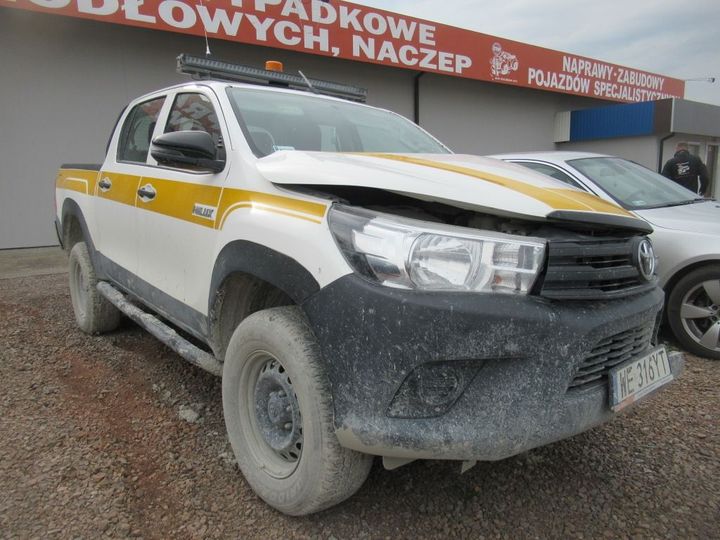 Photo 1 VIN: AHTKB3CD302623770 - TOYOTA HILUX 