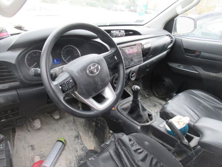 Photo 5 VIN: AHTKB3CD302623770 - TOYOTA HILUX 