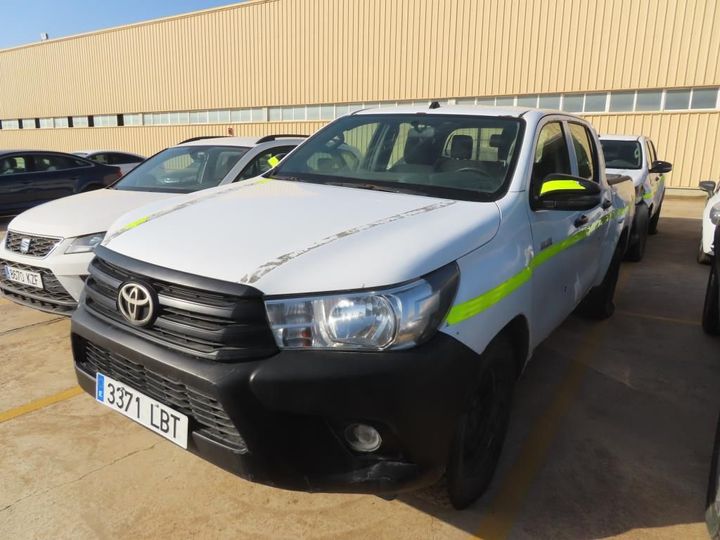 Photo 1 VIN: AHTKB3CD302624241 - TOYOTA HILUX 