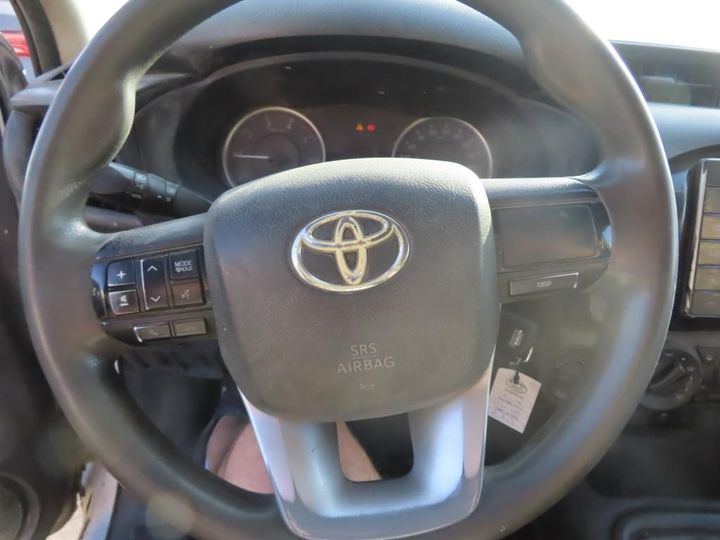 Photo 8 VIN: AHTKB3CD302624241 - TOYOTA HILUX 