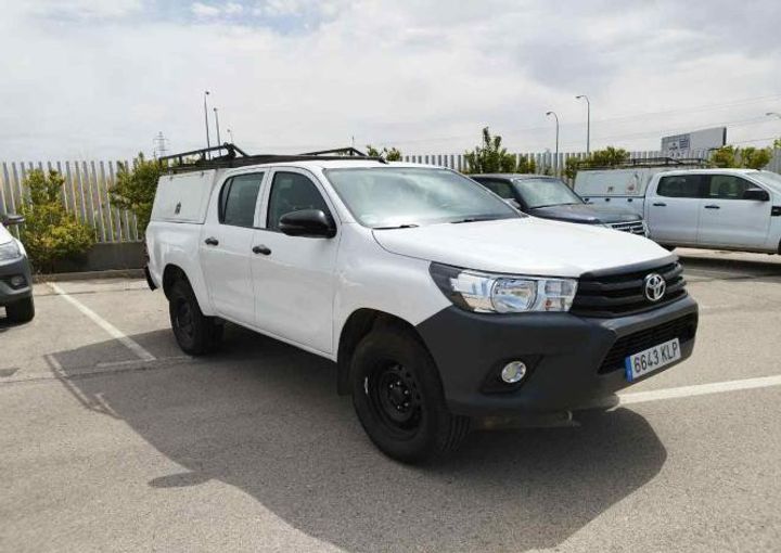 Photo 1 VIN: AHTKB3CD402614043 - TOYOTA HILUX 