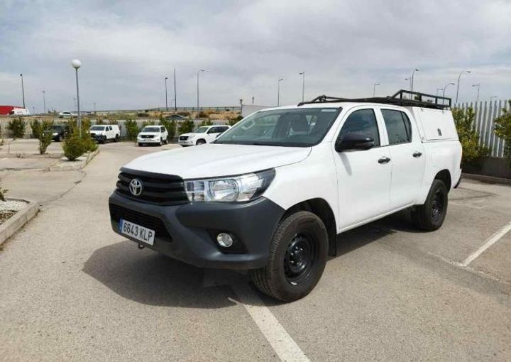 Photo 14 VIN: AHTKB3CD402614043 - TOYOTA HILUX 