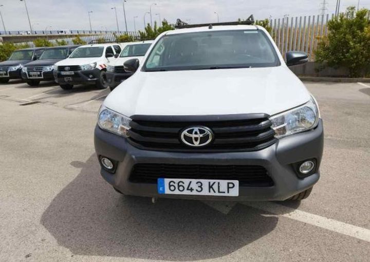 Photo 15 VIN: AHTKB3CD402614043 - TOYOTA HILUX 