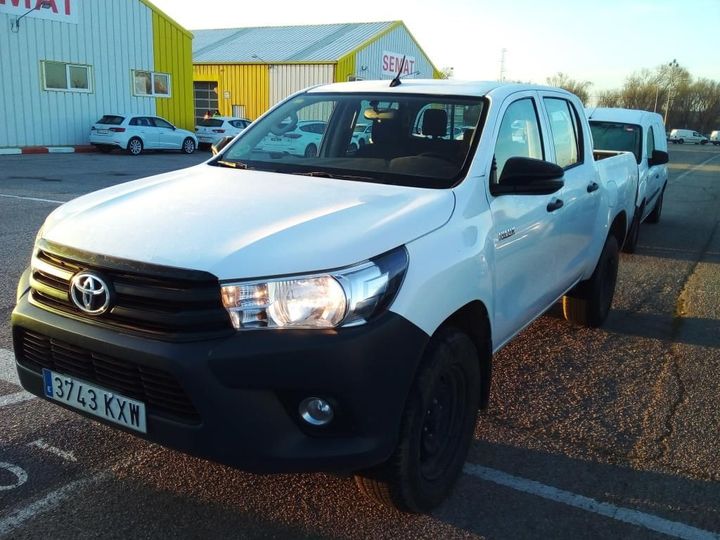 Photo 1 VIN: AHTKB3CD402621218 - TOYOTA HILUX 