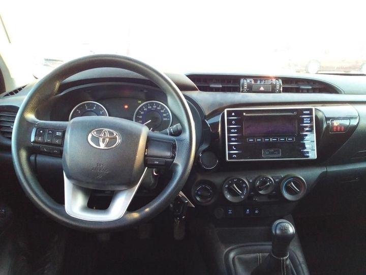 Photo 3 VIN: AHTKB3CD402621218 - TOYOTA HILUX 