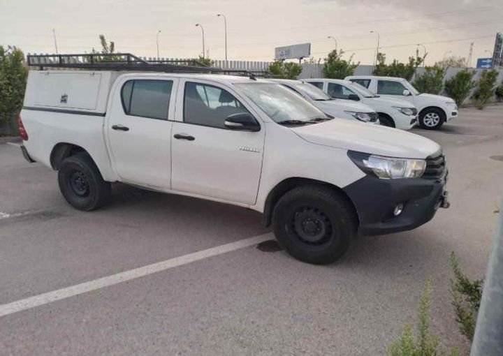 Photo 1 VIN: AHTKB3CD502609885 - TOYOTA HILUX 