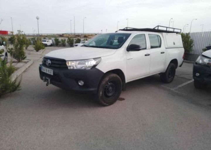 Photo 11 VIN: AHTKB3CD502609885 - TOYOTA HILUX 