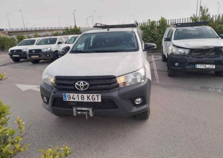 Photo 12 VIN: AHTKB3CD502609885 - TOYOTA HILUX 