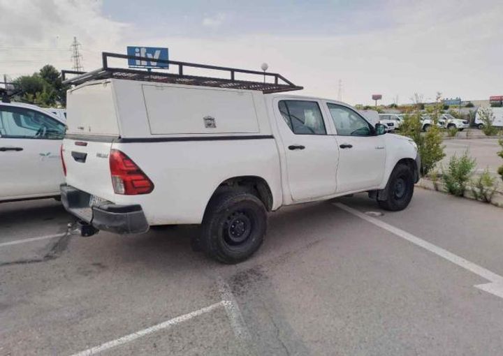 Photo 8 VIN: AHTKB3CD502609885 - TOYOTA HILUX 