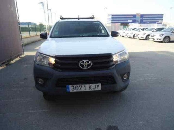 Photo 6 VIN: AHTKB3CD502612737 - TOYOTA HILUX 