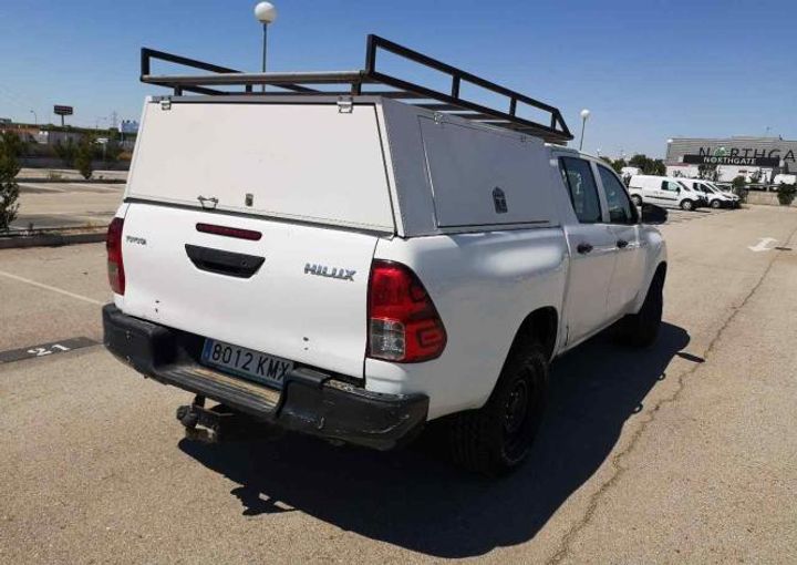 Photo 2 VIN: AHTKB3CD502614830 - TOYOTA HILUX 