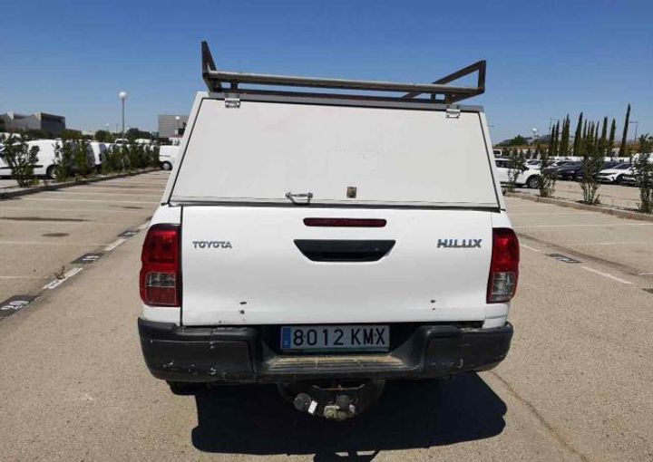 Photo 3 VIN: AHTKB3CD502614830 - TOYOTA HILUX 